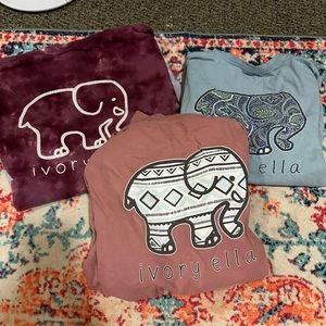 IVORY ELLA BUNDLE SALE 🐘